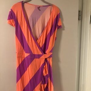 Lilly Pulitzer Wrap Dress